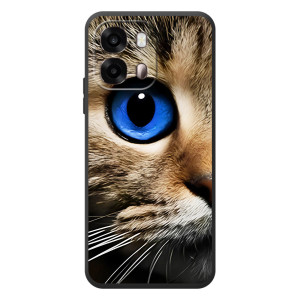 Чехлы с Котиками для OPPO A6s (VPrint)