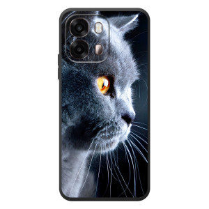 Чехлы с Котиками для OPPO A6s (VPrint)