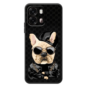 Чохли з крутими принтами для OPPO A6s - (PREMIUMPrint)