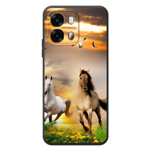 Чехлы с Лошадью дляOPPO A6s (VPrint)