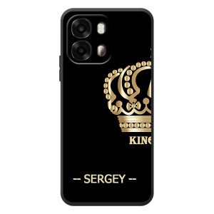 Чехлы с мужскими именами для OPPO A6s – SERGEY