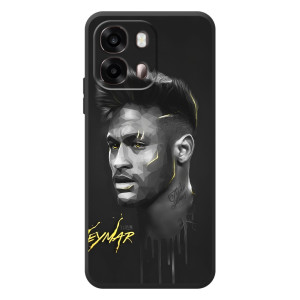 Силіконовий Чохол для OPPO A6s – Junior Neymar