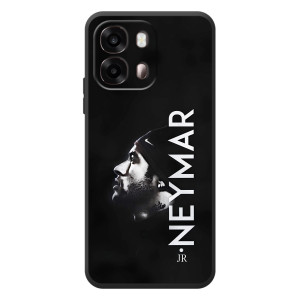 Силіконовий Чохол для OPPO A6s – Neymar