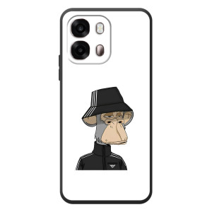 Чехлы с Обезьянами NFT для OPPO A6s (AlphaPrint)