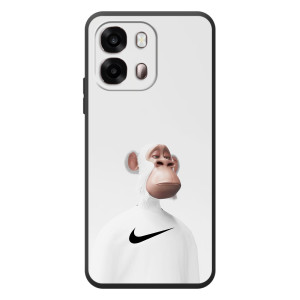 Чехлы с Обезьянами NFT для OPPO A6s (AlphaPrint)