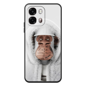 Чехлы с Обезьянами NFT для OPPO A6s (AlphaPrint)