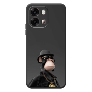 Чехлы с Обезьянами NFT для OPPO A6s (AlphaPrint)