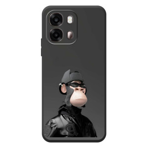 Чехлы с Обезьянами NFT для OPPO A6s (AlphaPrint)