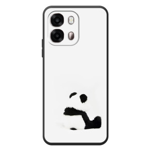 Чехлы с Пандами на OPPO A6s – Панда обиделся