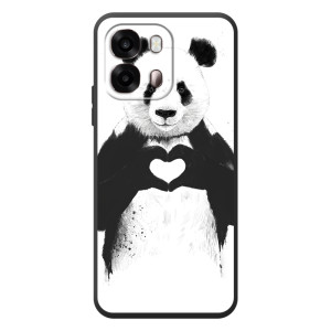 Чехлы с Пандами на OPPO A6s – Панда