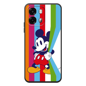 Чехлы с принтом Микки Маус на OPPO A6s (Яркий Микки)