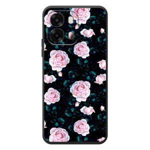 Чехлы с принтом Розочки для OPPO A6s