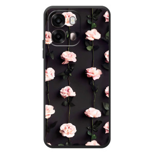Чехлы с принтом Розочки для OPPO A6s – Розы