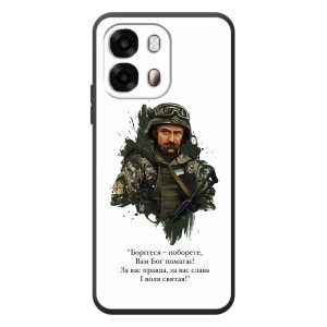 Чохли для OPPO A6s с принтом Тараса Шевченко (AlphaPrint)