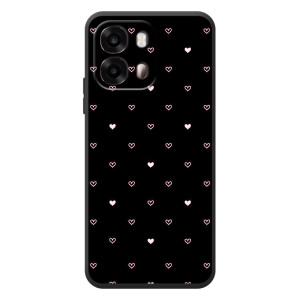 Чехлы с тематикой "Маленькие Сердечки" на OPPO A6s (Маленькие сердечки)