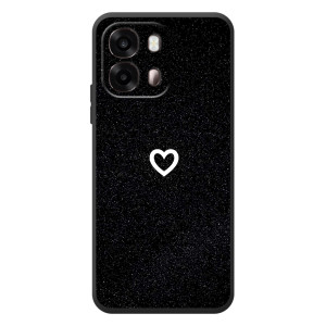 Чехлы с тематикой "Маленькие Сердечки" на OPPO A6s (Сердечко)