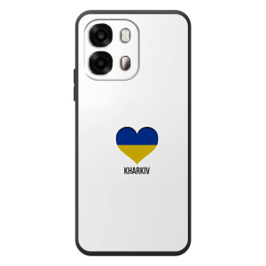 Чехлы силиконовые (Город Харьков) на 

ОПО A6с 
 – Kharkiv