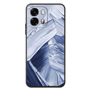 Чехлы со смыслом для OPPO A6s – Краски мазки