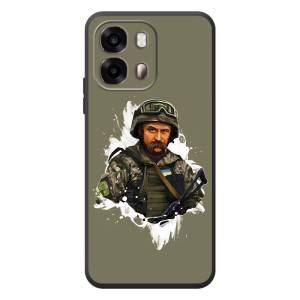 Чехлы Т.Г. Шевченко ВСУ для OPPO A6s – Т.Шевченко