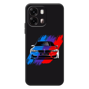 Чехол BMW для  Reinforced Glass Vape – Цветная БМВ