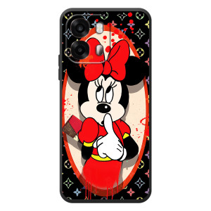 Чехол Disney Mouse OPPO A6s (PREMIUMPrint)
