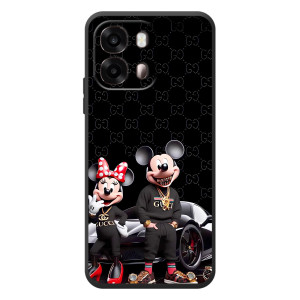 Чехол Disney Mouse OPPO A6s (PREMIUMPrint)