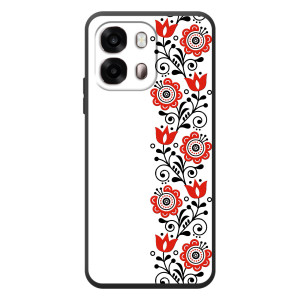 Чохол для Патріота України OPPO A6s - (AlphaPrint)