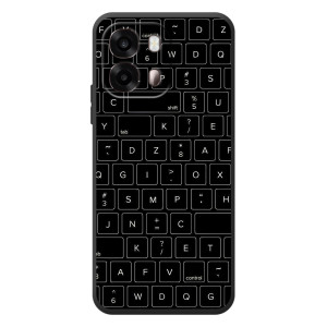 Чехол для программиста на 

ОПО A6с 
 – Клавиатура