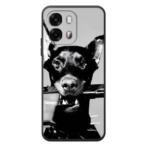 Чохол ДОБЕРМАН  для OPPO A6s