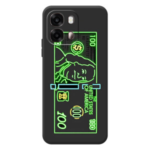 Чехол (Дорого -богато) на OPPO A6s – Баксы