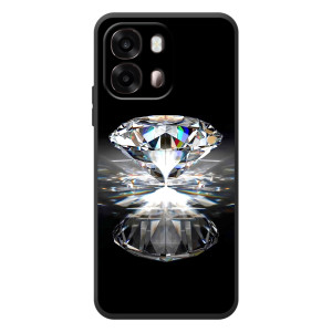 Чехол (Дорого -богато) на OPPO A6s – Бриллиант