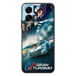 Чохол Gran Turismo / Гран Турізмо на 

ОРО A6s 
 (Гонки)