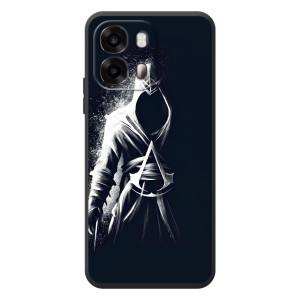 Чехол КИБЕРСПОРТ для OPPO A6s – Ассасин