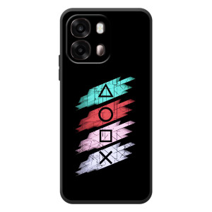 Чехол КИБЕРСПОРТ для OPPO A6s