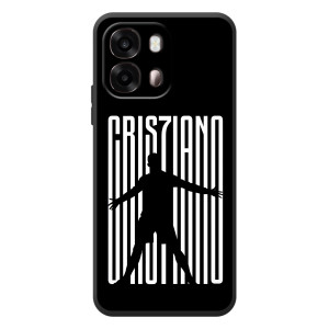 Чехол Криштиану Роналду для OPPO A6s – Cristiano