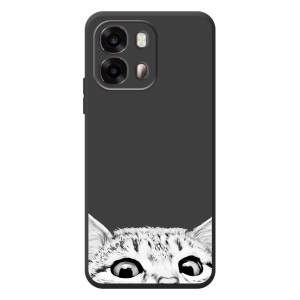 Чехол на 

ОПО A6с 
 с Котами (VPrint)