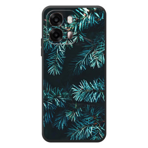 Чохол новорічна ялинка на OPPO A6s (Ялина)