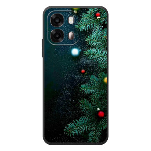 Чохол новорічна ялинка на OPPO A6s (Ялинка)