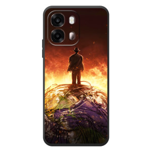 Чохол Оппенгеймер / Oppenheimer на OPPO A6s (Ядерщик)