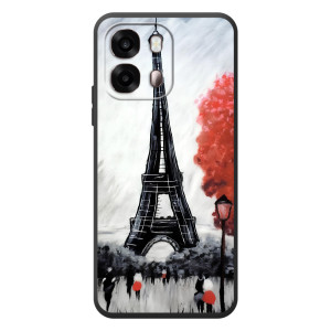 Чехол Эйфелева Башня для OPPO A6s - (AlphaPrint)