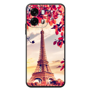 Чехол Эйфелева Башня для OPPO A6s - (AlphaPrint)