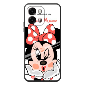 Чехлы для телефонов OPPO A6s - Дисней – Minni Mouse