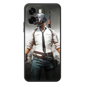 Чехол PUBG для 

ОПО A6с 
 (AlphaPrint)