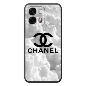Чохол з Брендами одягу на 

ОРО A6s 
 – CHANEL
