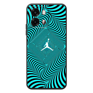 Чохол з Брендами одягу на 

ОРО A6s 
 – JORDAN