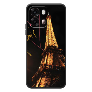 Чехол с Эйфелевой башней на OPPO A6s – Paris