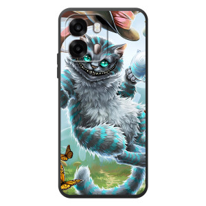 Бампер с изображением Котиков для 

ОПО A6с 
 (Чеширский  КОТИК)