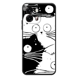 Бампер с изображением Котиков для 

ОПО A6с 
 (КОТИКИ)