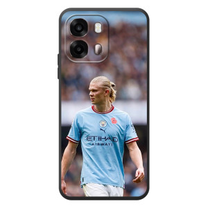 Чехол с картинкой Эрлинг Холанд на OPPO A6s