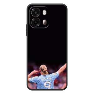 Чехол с картинкой Эрлинг Холанд на OPPO A6s – Холанд 9